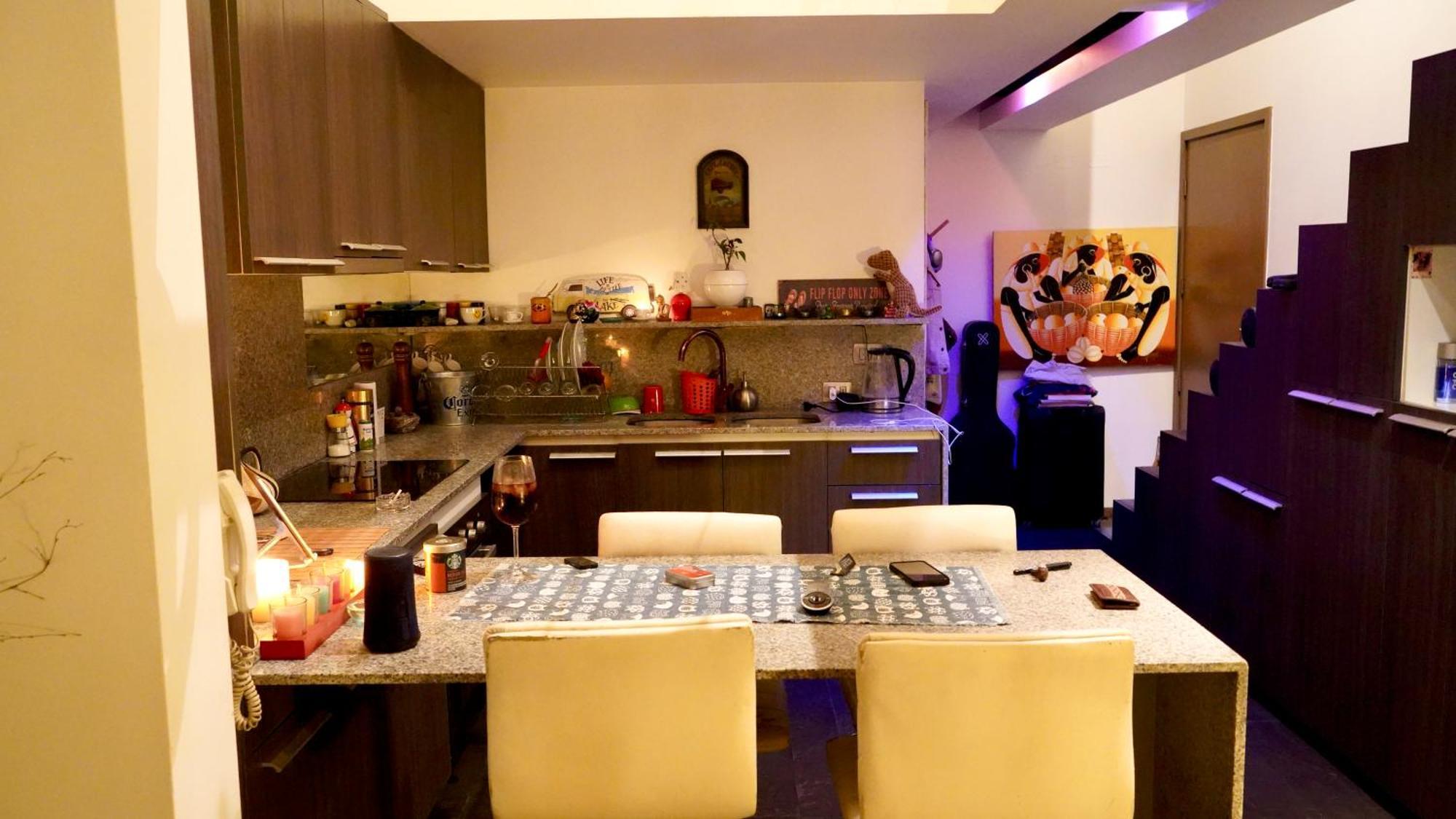 Apartamento Increible Loft En El Mejor Barrio De Providencia Santiago