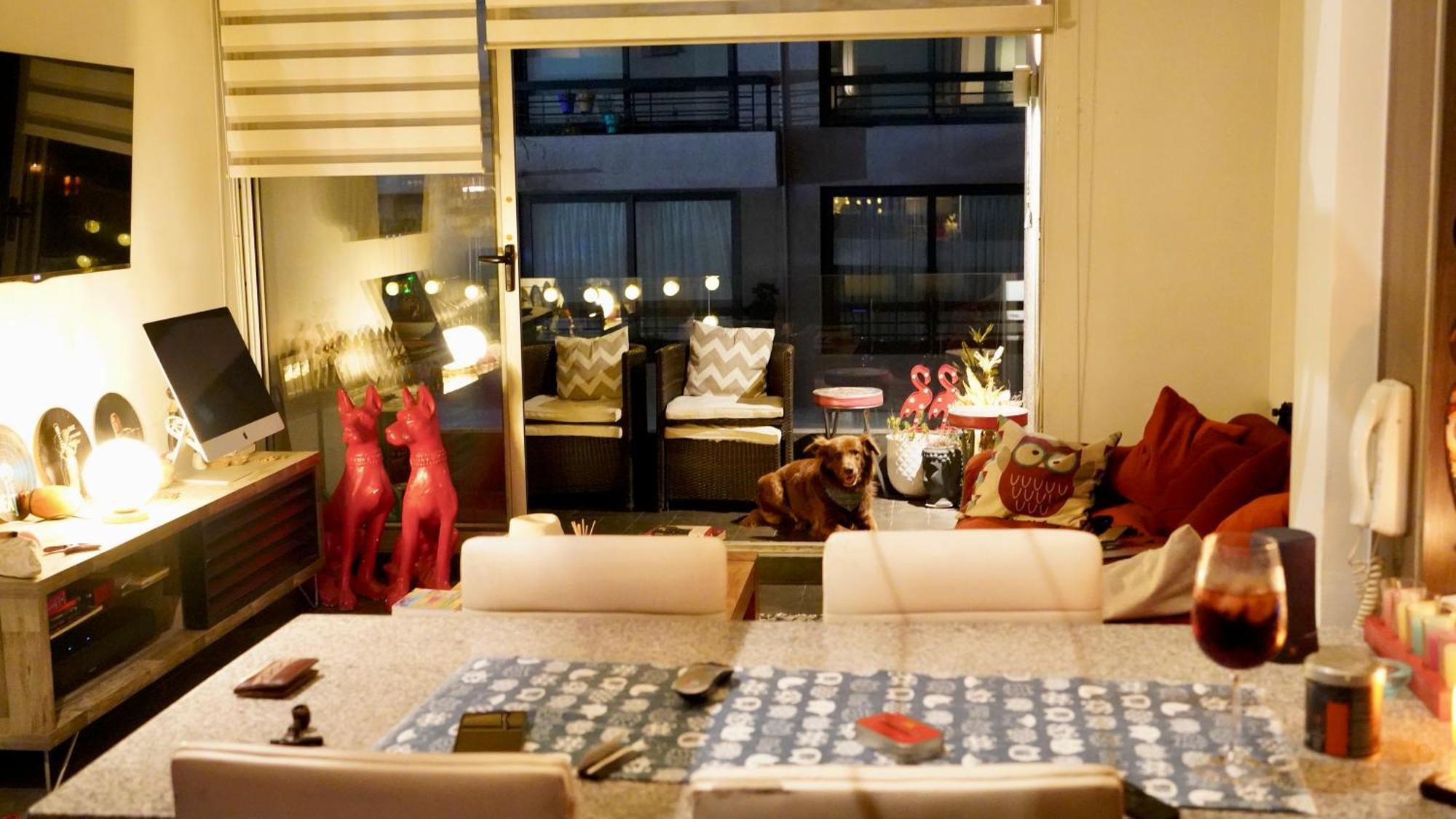 Increible Loft En El Mejor Barrio De Providencia * Santiago