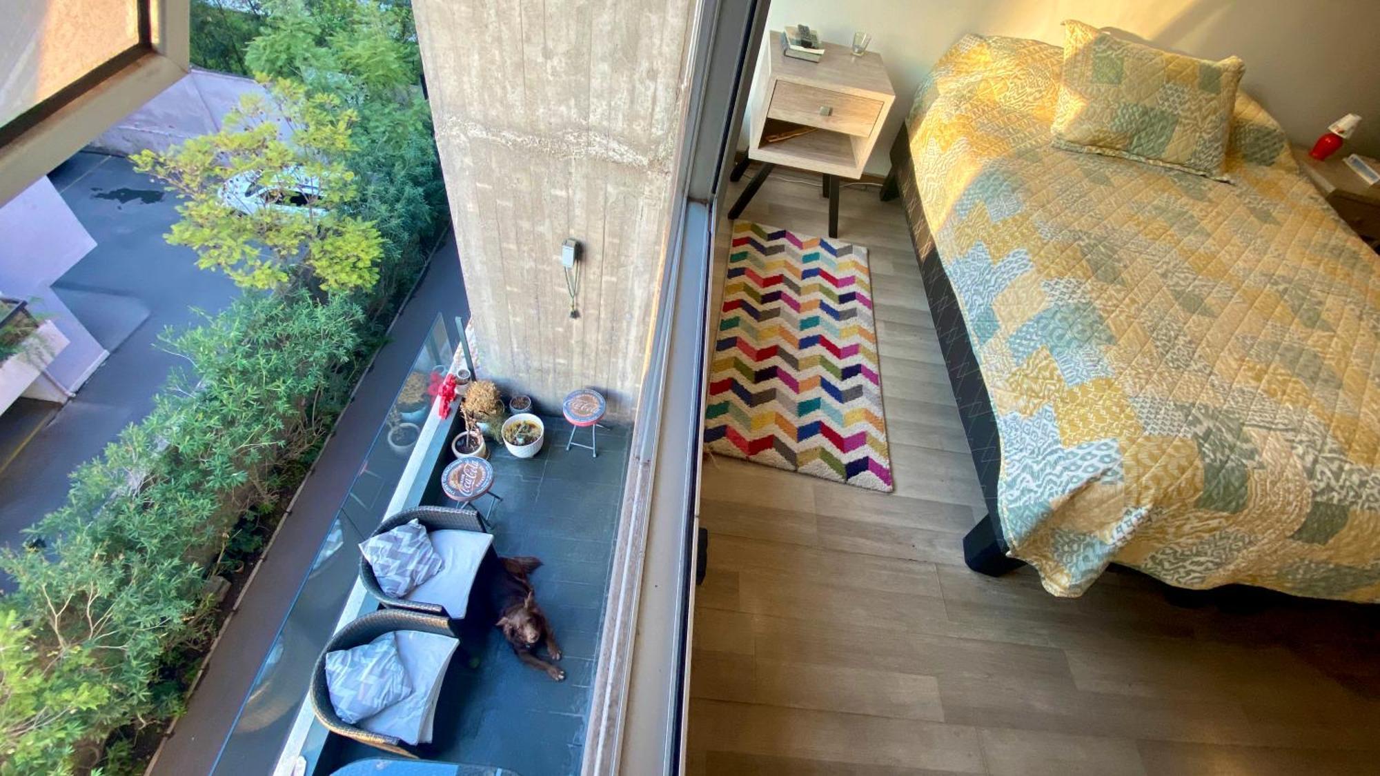 Increible Loft En El Mejor Barrio De Providencia *