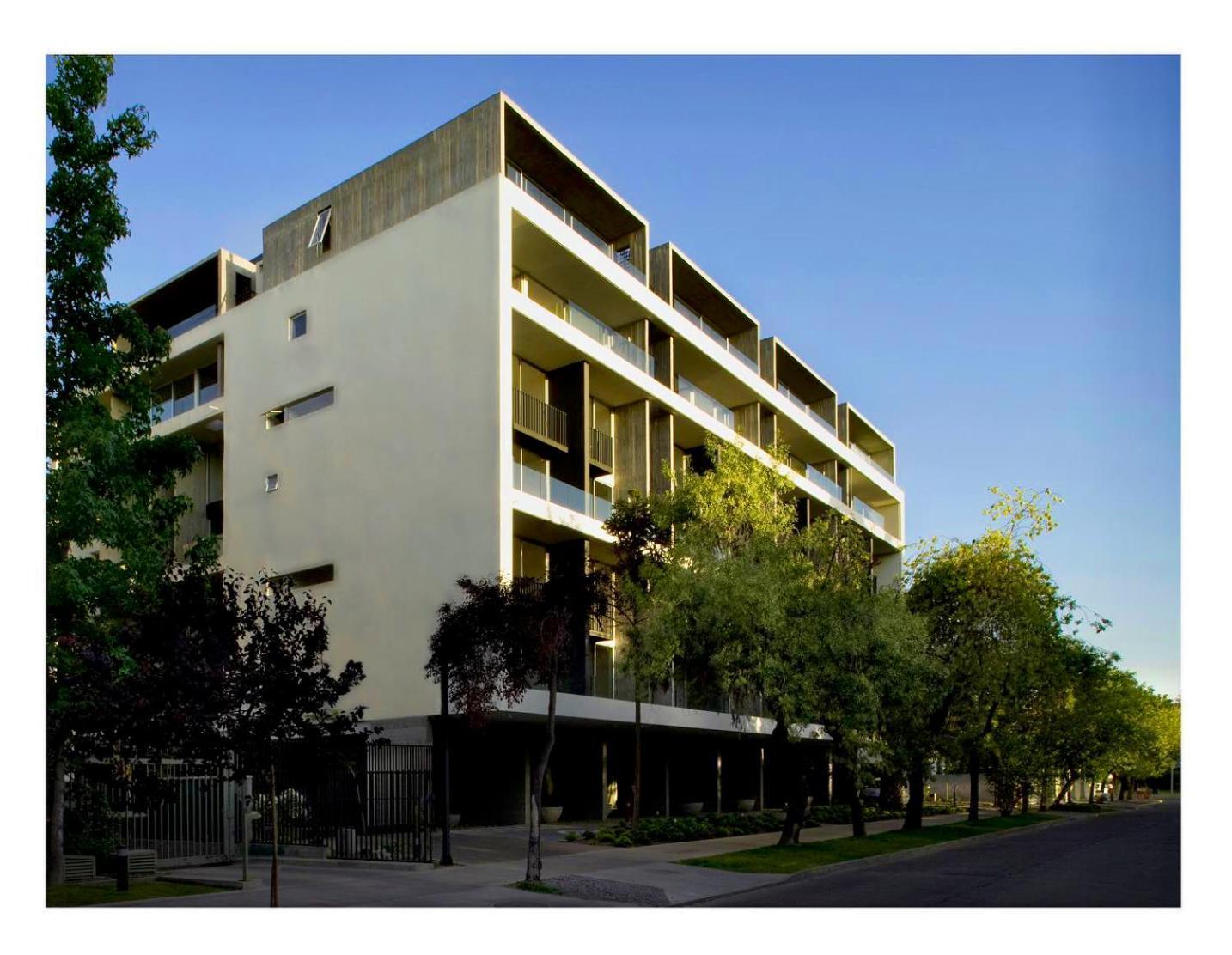 Increible Loft En El Mejor Barrio De Providencia Apartamento