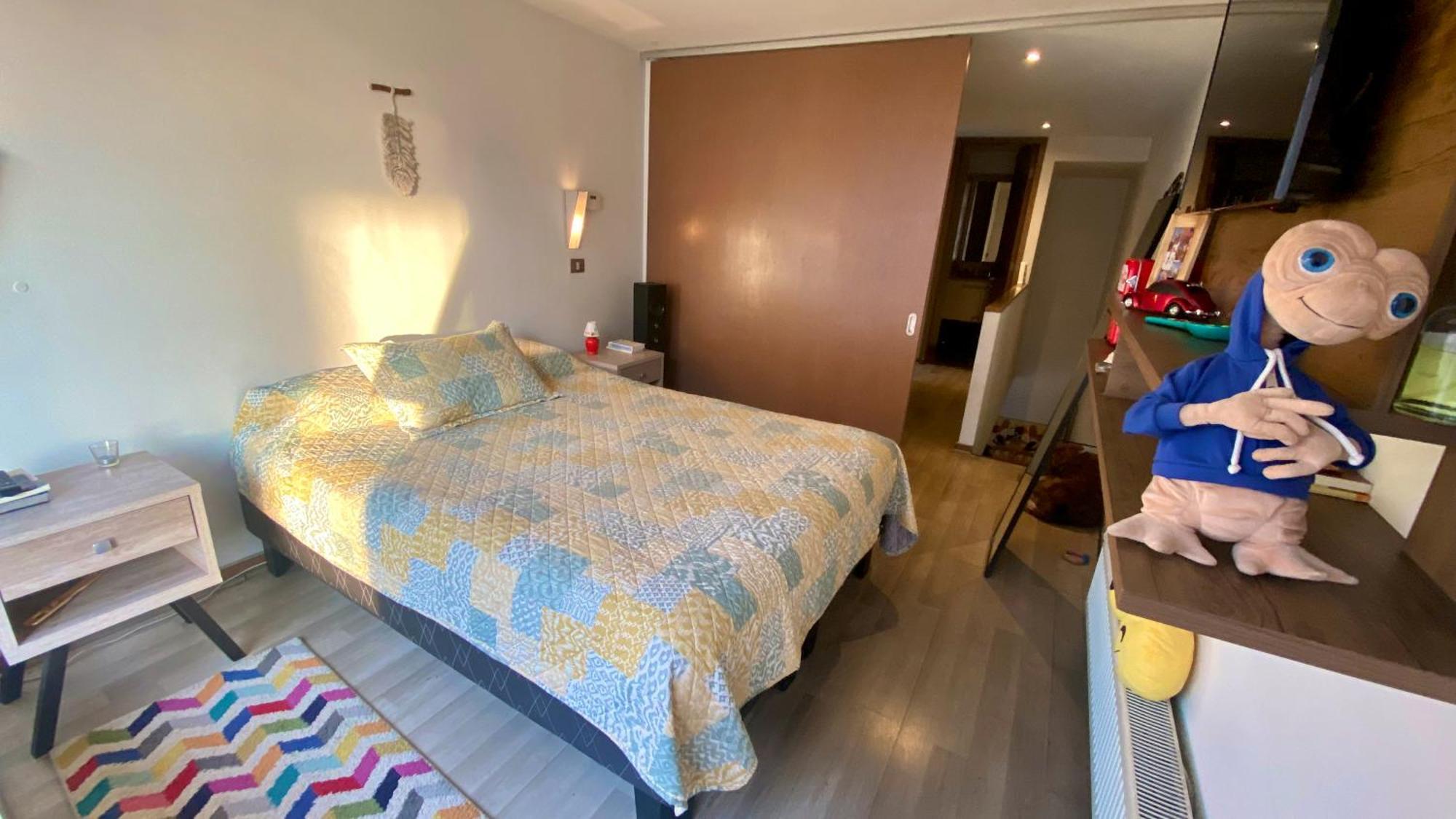 Increible Loft En El Mejor Barrio De Providencia Apartamento